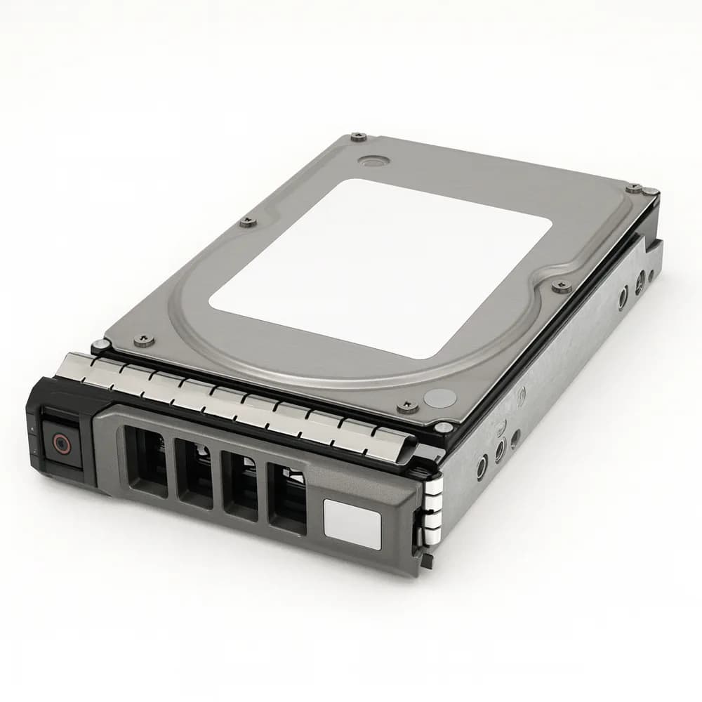 SSD Dell 960 GB SAS 12 Gb/s Mixed-Use con bandeja 3,5"