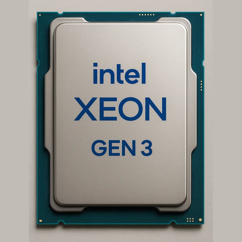 Procesador Intel Xeon Silver 4314 · 16 núcleos · 2,4 GHz